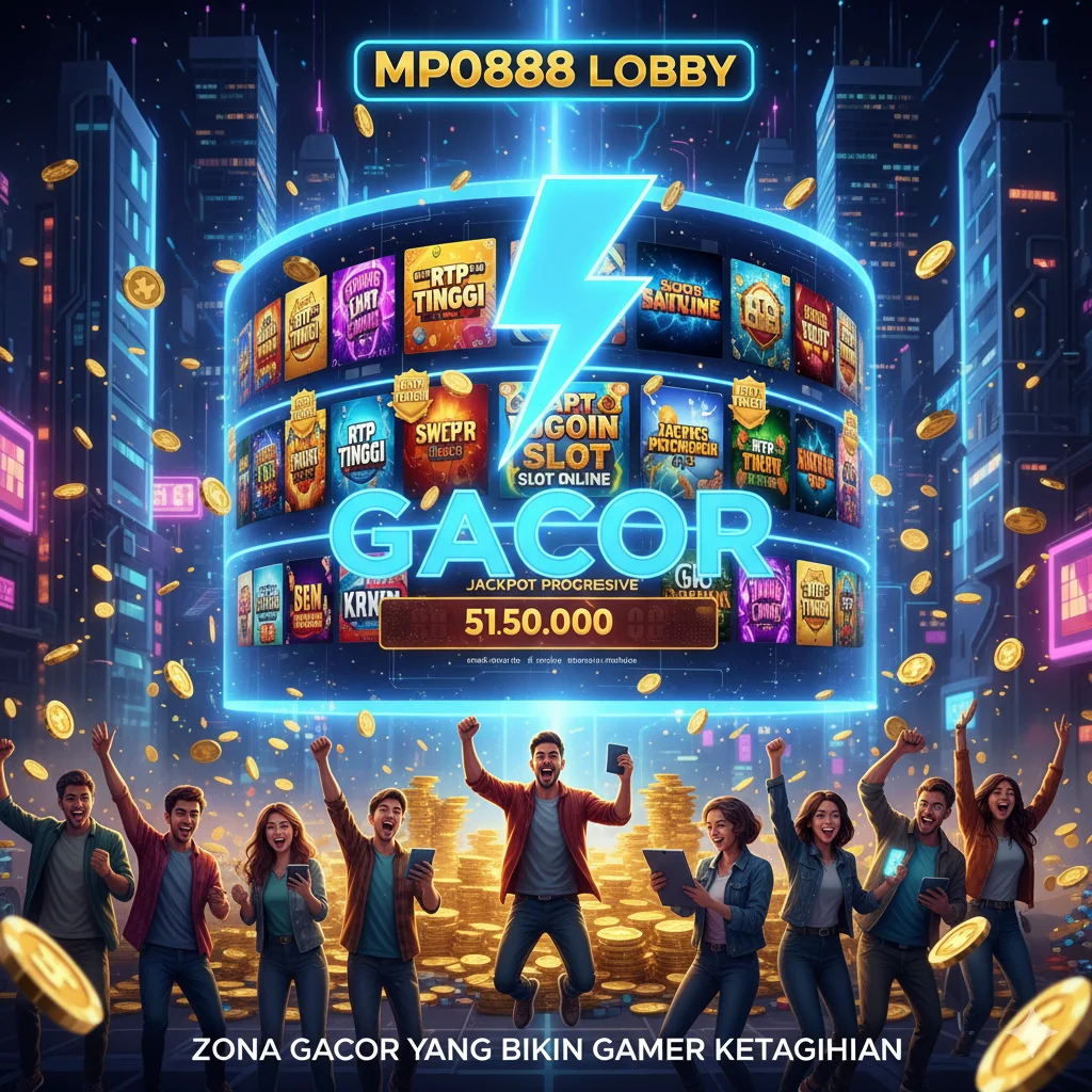 MP0888 LOBBY – Zona Gacor Gamer