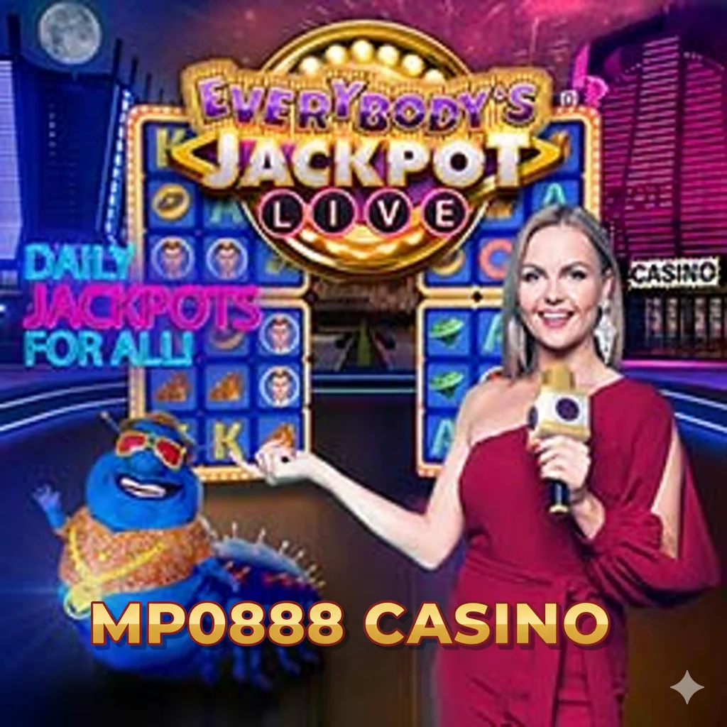 Banner dari mp0888-casino