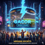 MP0888 SPORTS – Pusat Aksi sports