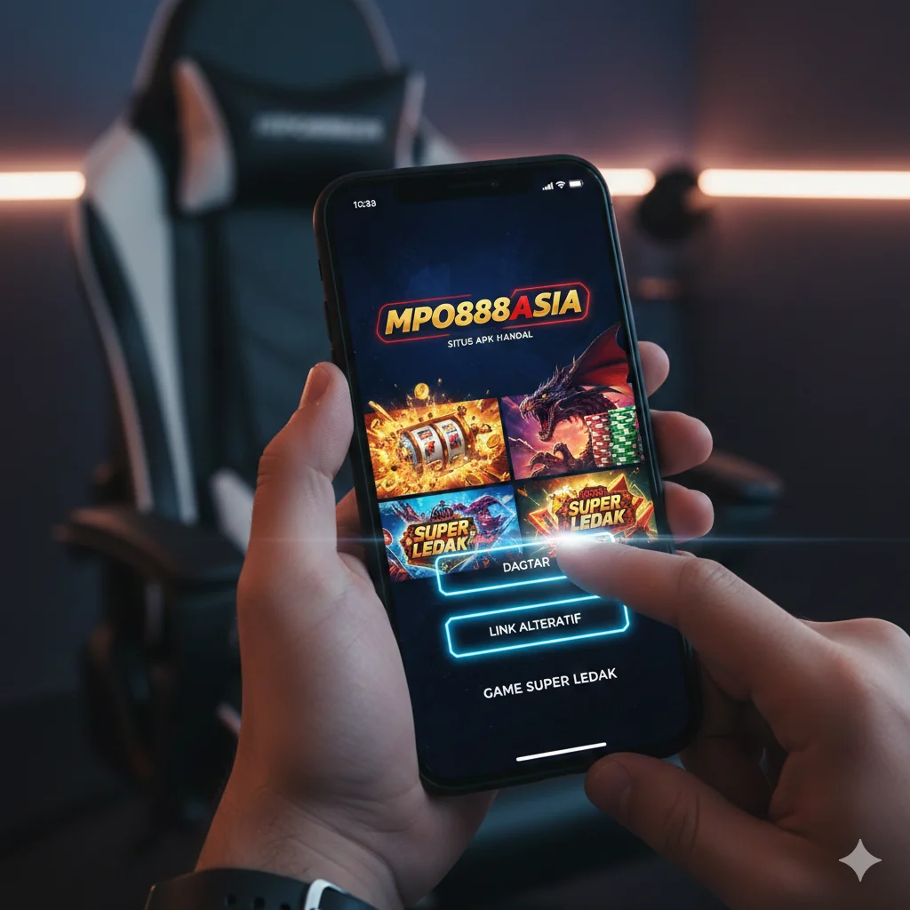 MPO888ASIA Situs APK Game Super Ledak