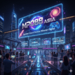 MP0888 ASIA Destinasi Favorit Pecinta Hiburan